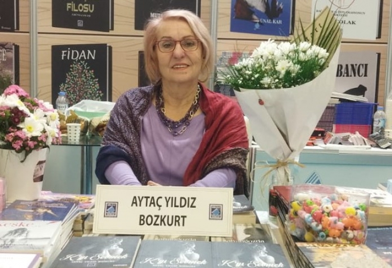 AYTAÇ YILDIZ BOZKURT yazdı: "Kendini Sevmek, Sil Baştan.."