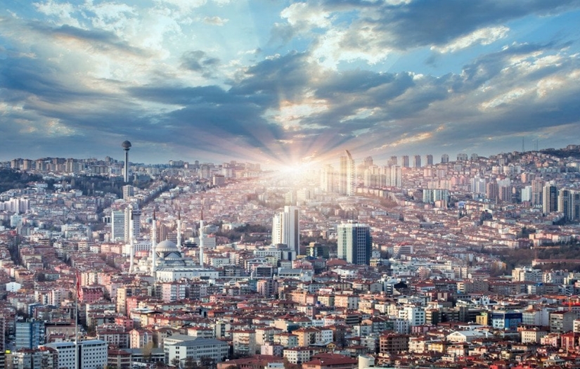 Başkent Ankara Paris'i Solladı!