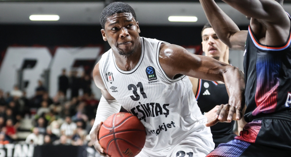 Beşiktaş Emlakjet, grubu mağlubiyetle kapattı