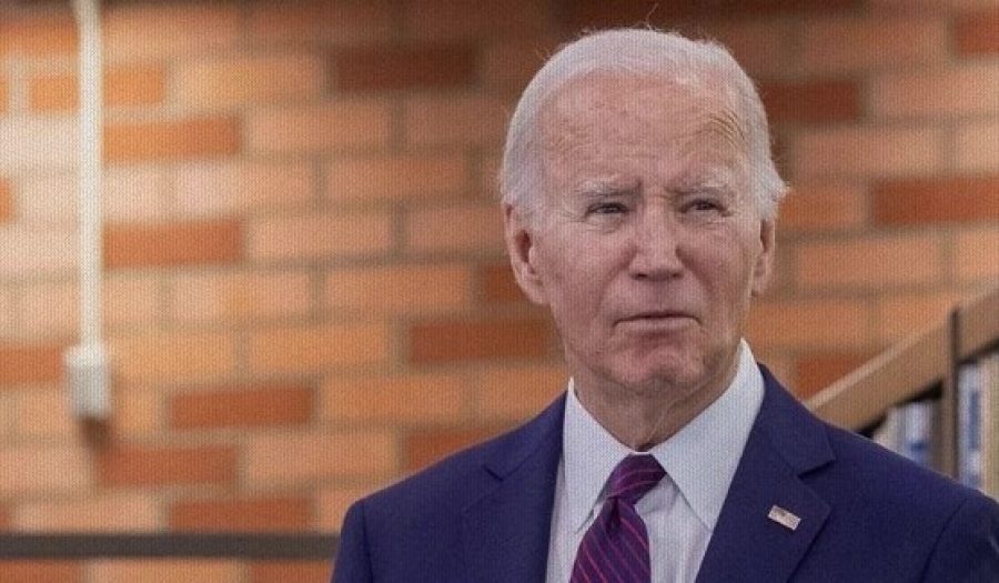 Biden tekrar tekrar itiraf etti: "Ben bir siyonistim"