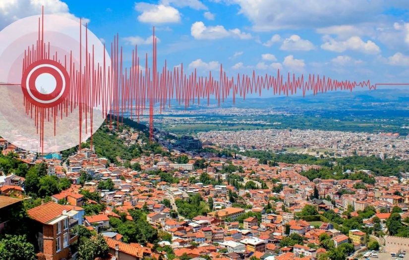 Bursa'nın içinden geçen yeni bir fay keşfedildi: 7.3 büyüklüğünde deprem üretebilir