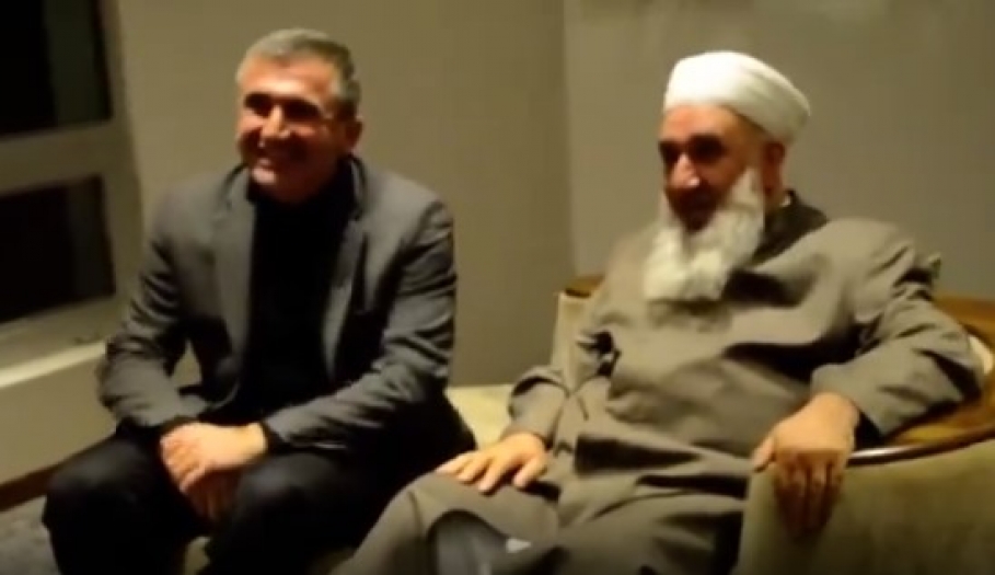 Siyaset ve tarikat iç içe durumdalar: Bu defa CHP adayı Menzilci çıktı