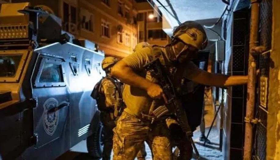 Çin ve Fransız istihbaratına çalışıyorlardı: MİT ve Emniyet'ten nefes kesen operasyon