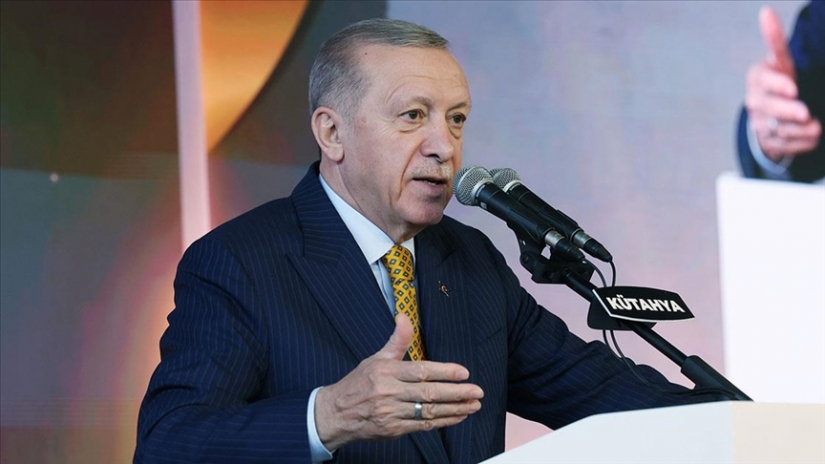 Erdoğan'dan emekli maaşı açıklaması: 10 bin TL yeterli değil