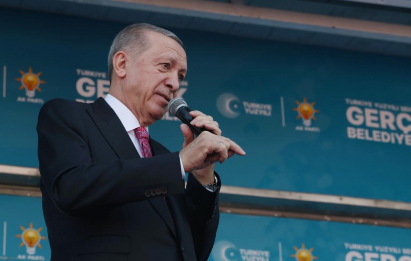 Erdoğan: Şehirlerimizin geleceği, kirli pazarlıkların mezesi yapılamaz
