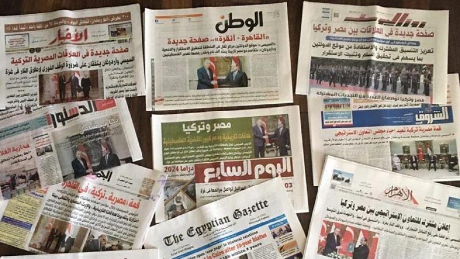 Erdoğan’ın ziyareti Mısır basınına nasıl yansıdı?