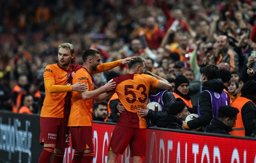 Galatasaray Avrupa Sahnesinde (Muhtemel 11)