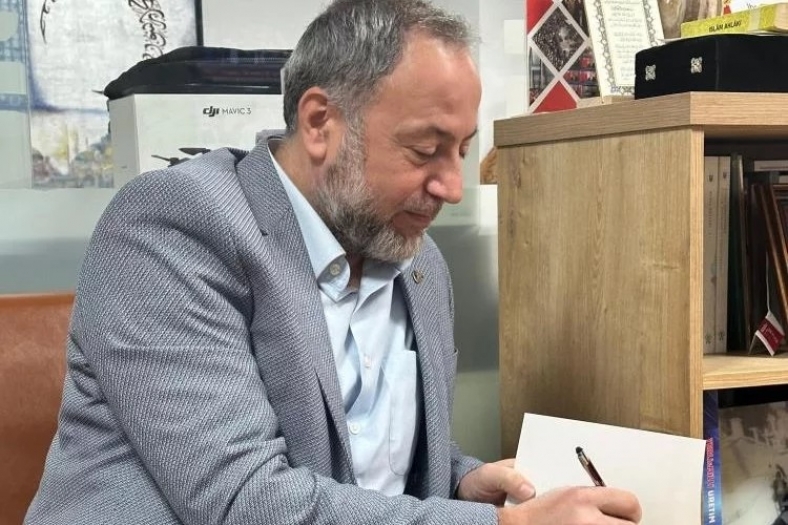 Gazeteci Yazar Hasan Karabulut'un ’Rüyalar ve Gerçek Hayat’ isimli eseri okuyucularla buluştu