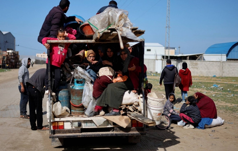 Gazze’nin ikinci büyük hastanesi hizmet dışı kaldı