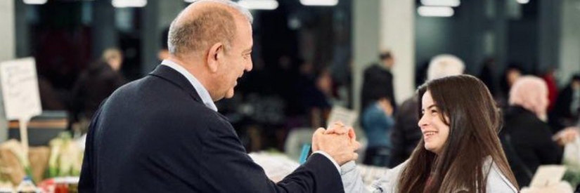 Gürsel Tekin 40 yıldır hizmet verdiği CHP'den istifa etti!