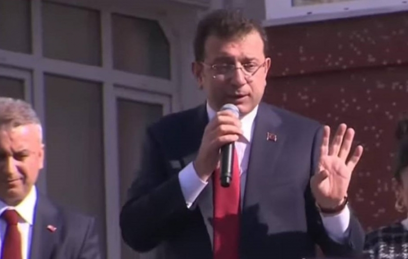 İmamoğlu'ndan "Yanlışlıkla görevi aldı" diyen Erdoğan'a yanıt: Kendi kazanırsa demokrasi, milli irade; başkası kazanırsa yanlışlık!