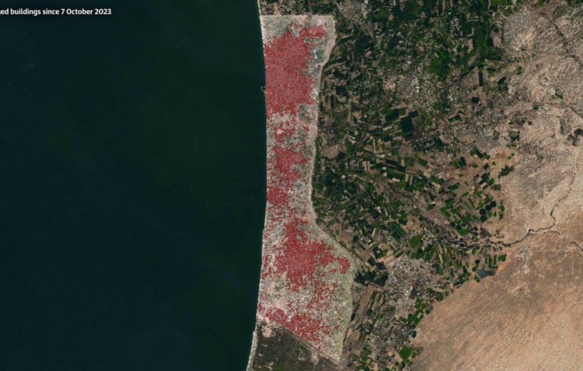 İsrail Gazze’yi mahalle mahalle yok ediyor