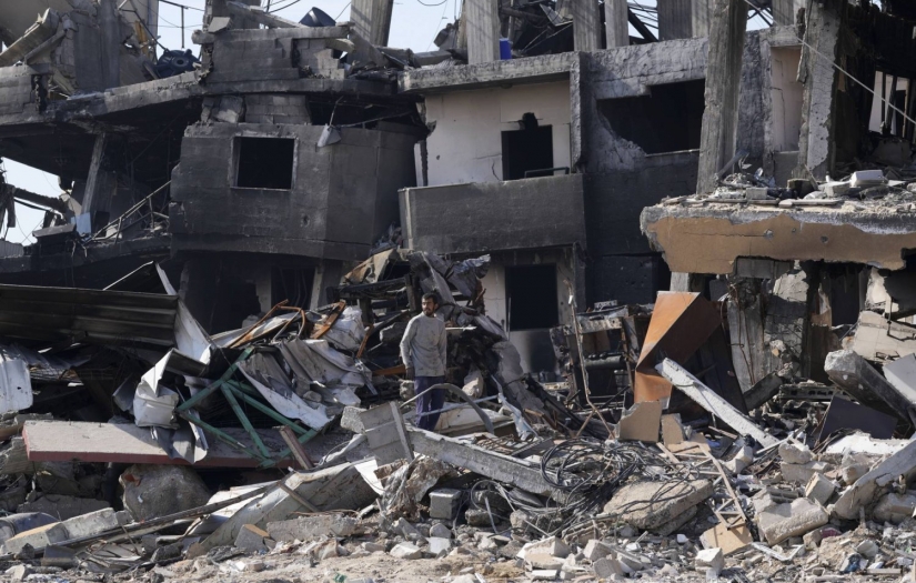 İsrail'in Gazze'ye ‘şiddetli’ bombardımanı devam ediyor: Savaşın başlangıcından bu yana yaklaşık 29 bin kişi öldü