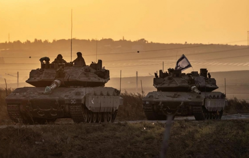 İsrail yanlışlıkla 5 kez kendi topraklarını vurdu
