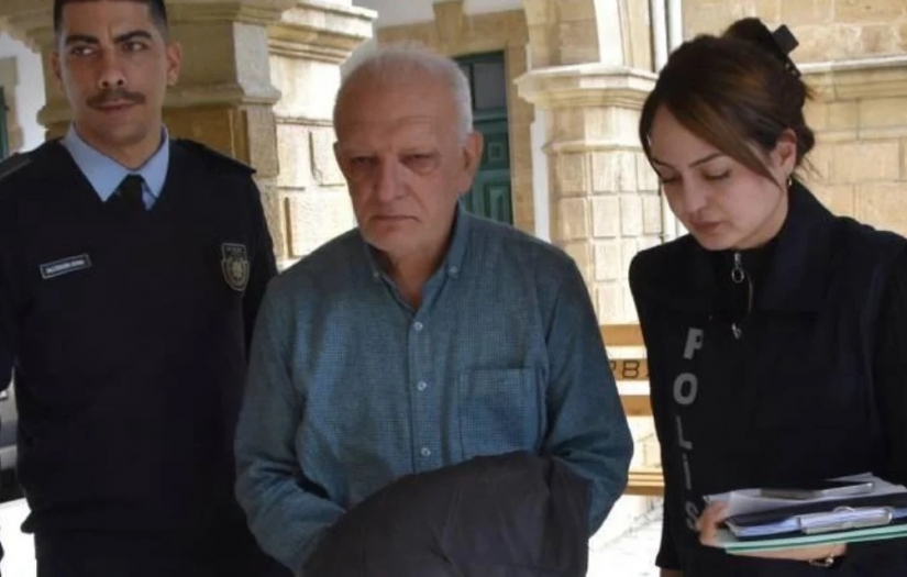 Kıbrıs Türk Barış Kuvvetleri Emekli Komutanı'na Büyük Suçlama