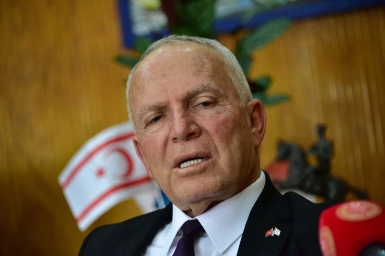 KKTC Meclisi Başkanı Zorlu Töre: "FIFA, UEFA, Rum Futbol Federasyonu ve dünya utansın"