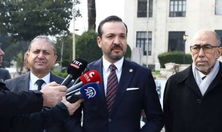 Kürşad Zorlu'dan Erdoğan'a "hatırlatma": Devlet, her vatandaşına eşit davranmakla yükümlü