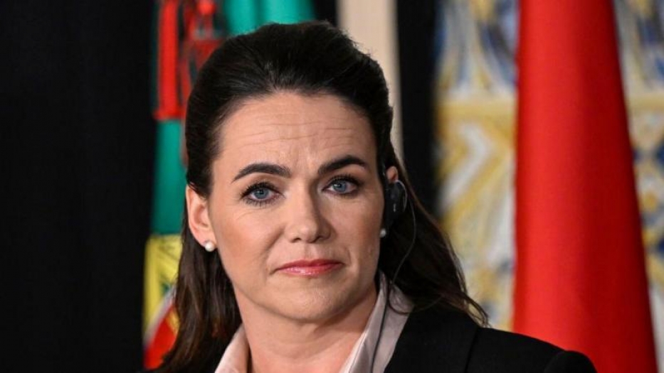 Macaristan’da siyasi deprem: Cumhurbaşkanı Novak istifa etti