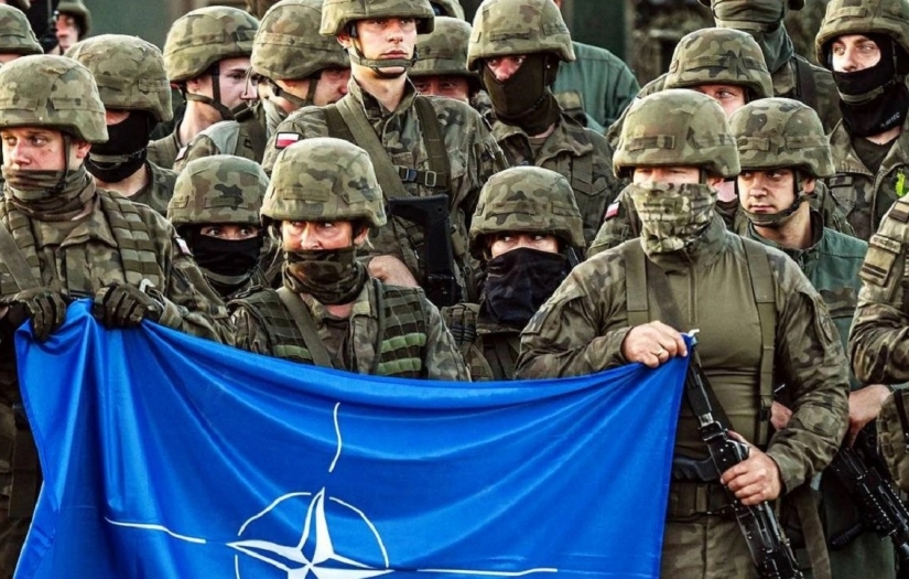 Macron ortalığı karıştırdı... NATO Ukrayna'ya mı giriyor... Almanya'dan apar topar açıklama