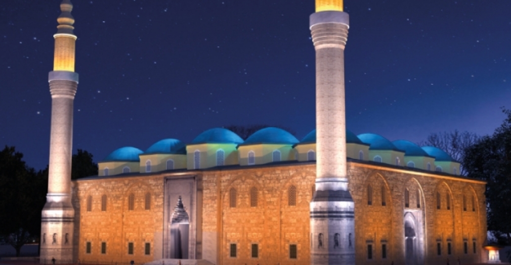 Mübarek Berat Kandili'niz Kutlu Olsun!..