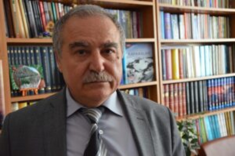 Prof. Dr. HİLMİ ÖZDEN yazdı: "Devlet Ana Ve Ahilik Geleneği -2-"