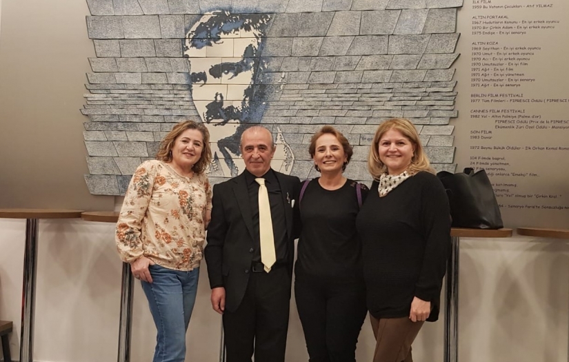 Şair SERAP SAYLAM ŞEN yazdı: "Sandık Odam.."