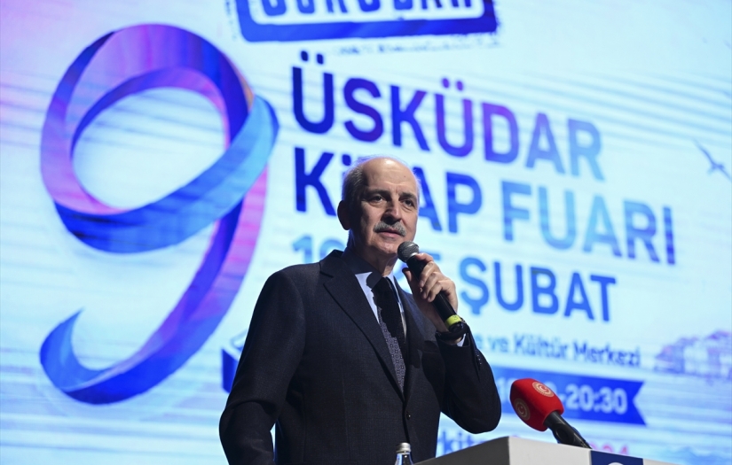 TBMM Başkanı Numan Kurtulmuş, Gazeteci Pelin Çift'in hocası çıktı!