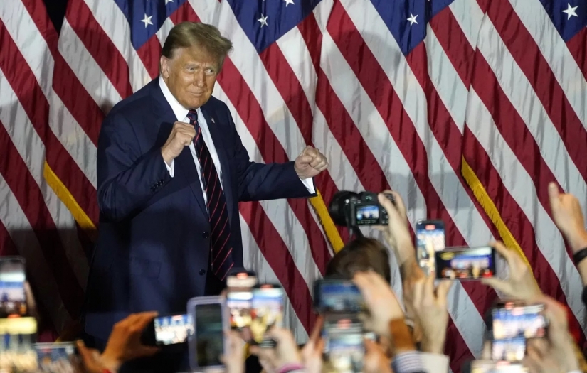 Trump'a dolandırıcılıktan 354,9 milyon dolar ceza