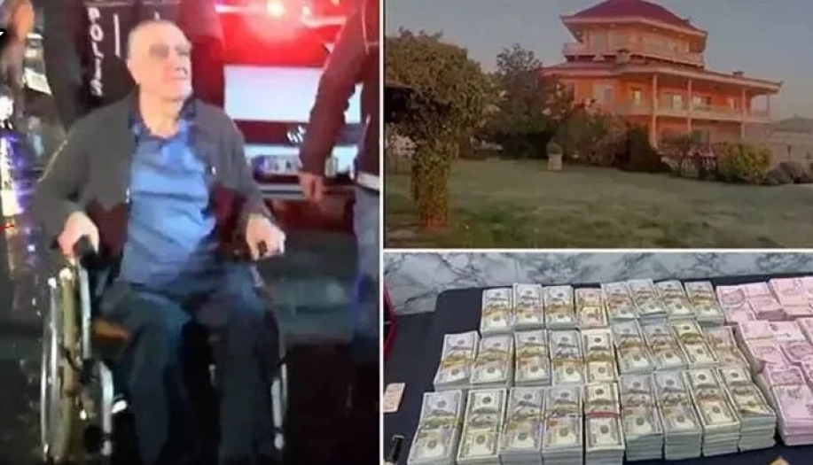 Uluslararası uyuşturucu baronu Türk Escobar'ın 20 milyarlık mal varlığına tedbir konuldu