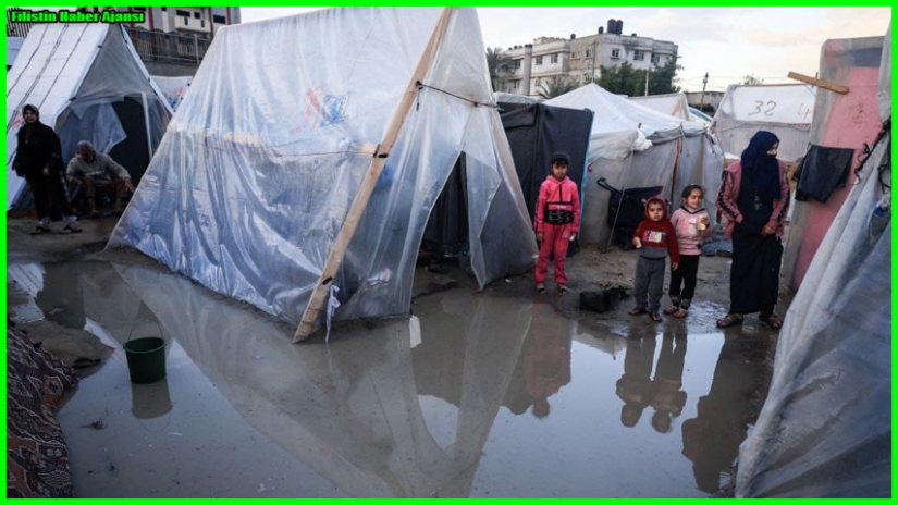 UNICEF: Gazze Savaşı Süresince 20,000 Bebek Dünyaya Geldi