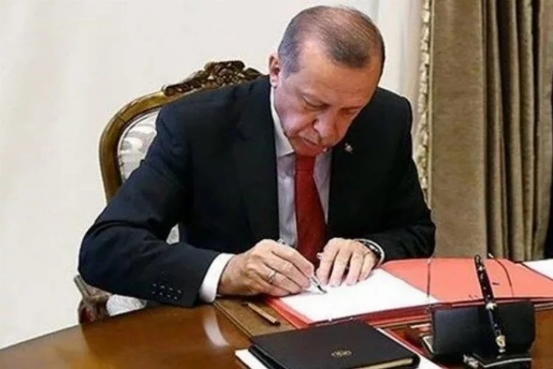 Üst düzey yönetici atama kararları Resmi Gazete'de yayımlandı
