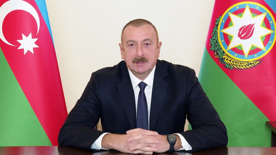 Üst üste beşinci kez seçildi: Aliyev, yüzde 92 oyla yeniden Azerbaycan Cumhurbaşkanı oldu