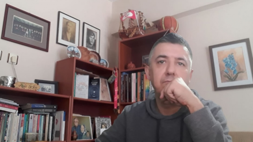 ALPER ŞİRVAN yazdı: "Oy Vermek, Demokrasi, Sandık.."