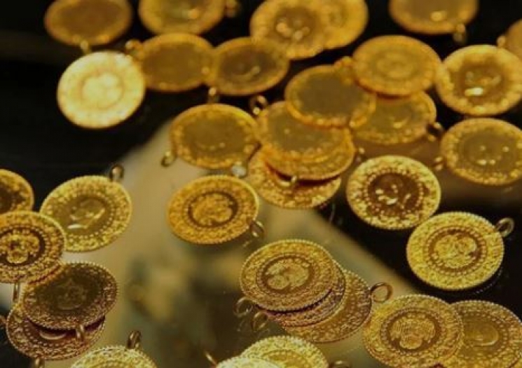Altın 2024 liraya ulaştı