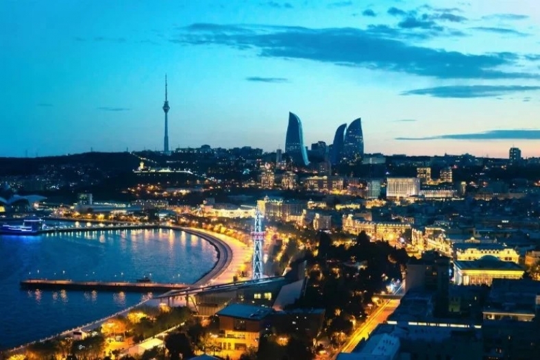 Azerbaycan, dünyanın en güvenli ülkelerinden biri olarak sıralandı