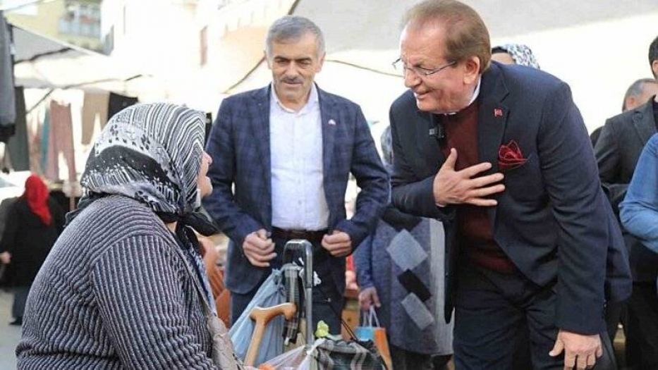 Baba AKP'den başkan adayı, oğlu FETÖ itirafçısı