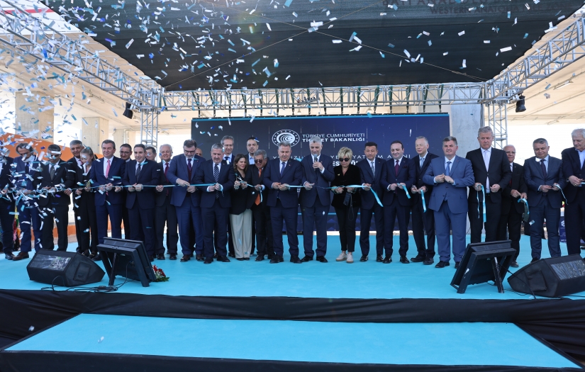 Batı Anadolu Serbest Bölgesi Kapılarını açtı