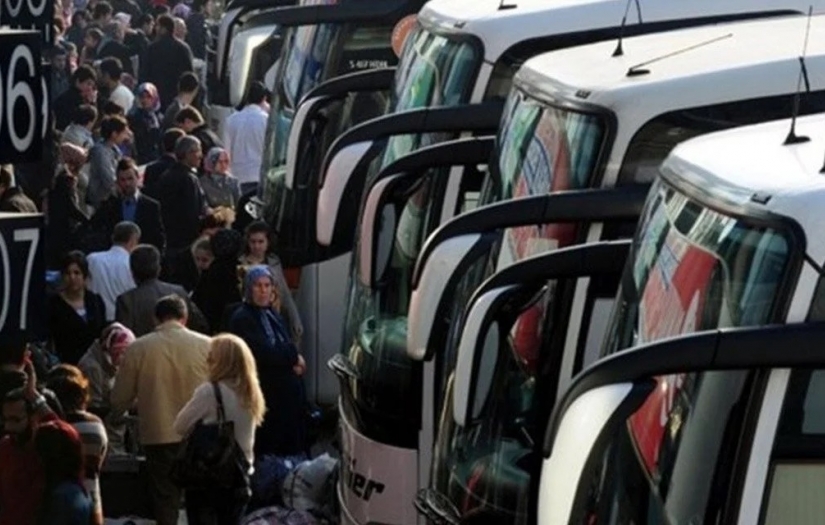 Bayram Planı Yapanlar Dikkat! Otobüs Biletlerine Zam Yolda