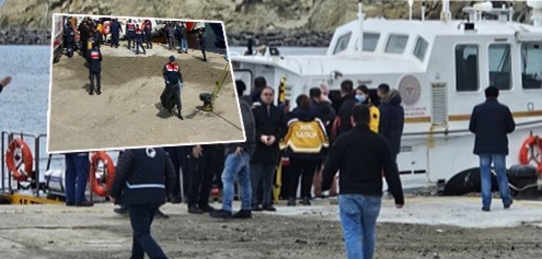 Çanakkale'de bot faciası! Ölü sayısı 5'i çocuk 21'e yükseldi