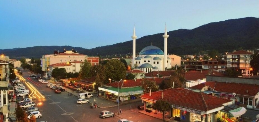 Çanakkale Yenice'de 4.9 büyüklüğünde deprem!