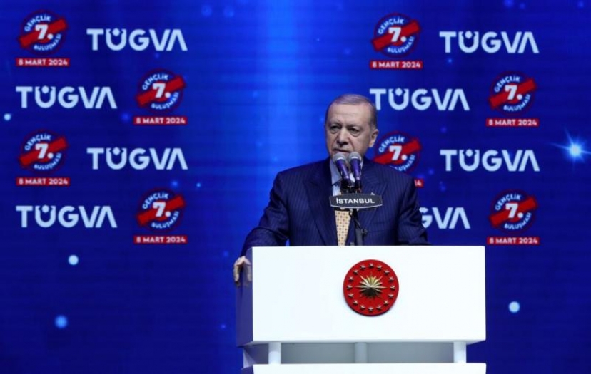 Cumhurbaşkanı Erdoğan: Bu seçim benim için bir final