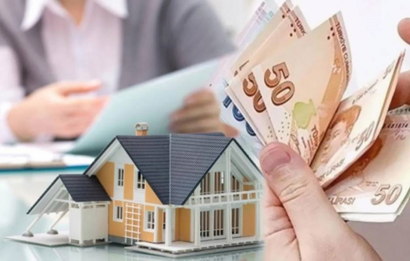 Denizbank tarafından 200 bin TL'ye müstakil ev satılıyor