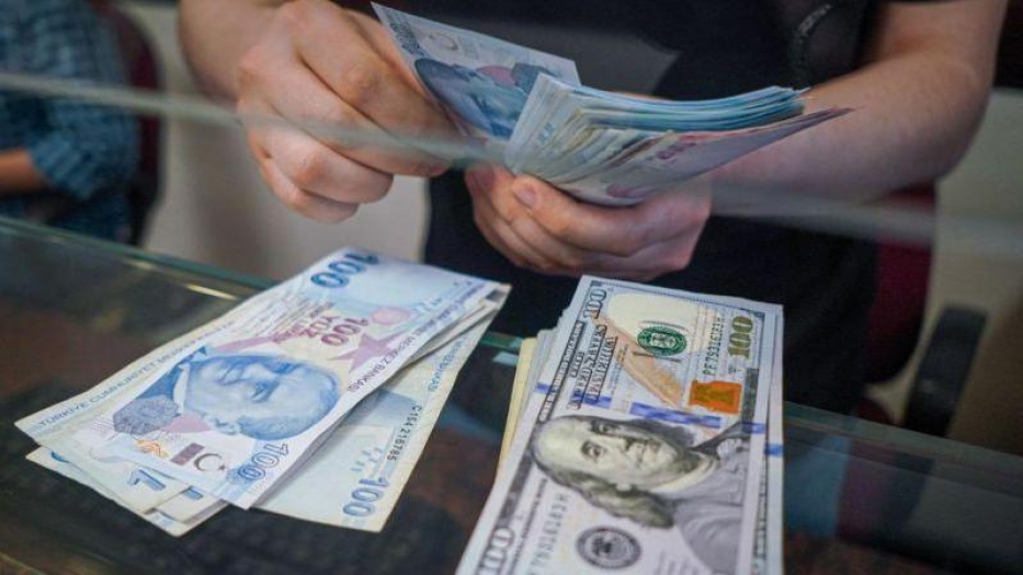 Dolar/TL 31,95'le rekor kırdı, Euro/TL ilk kez 35'i aştı