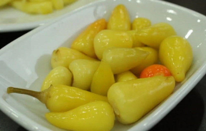 Dönerci ve Pilavcıların Gönderdiği Biberlere dikkat; Öğrenince yiyemeyeceksiniz!