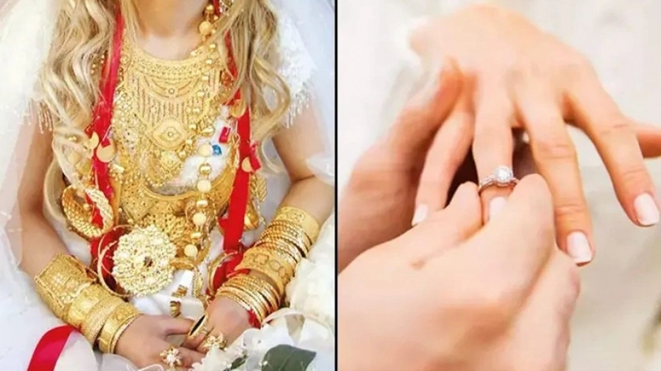 Düğün takıları kimin hakkı: Yargıtay'dan emsal karar