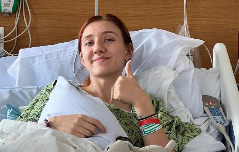 Elektronik sigara yüzünden ciğeri söndü