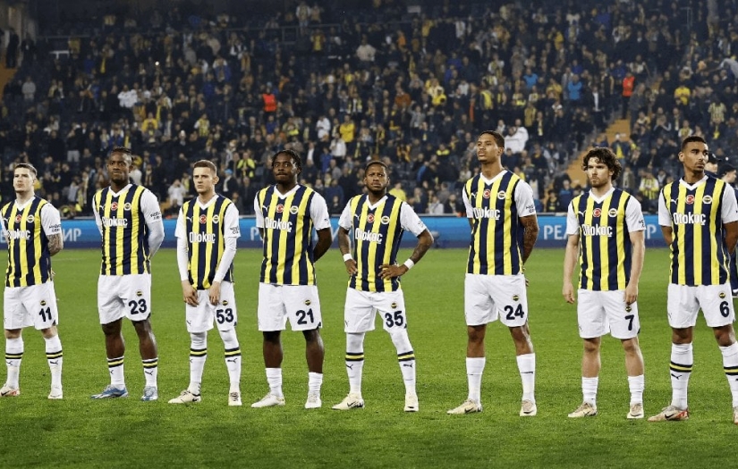 Fenerbahçe, Avrupa'da Çeyrek Finalde!