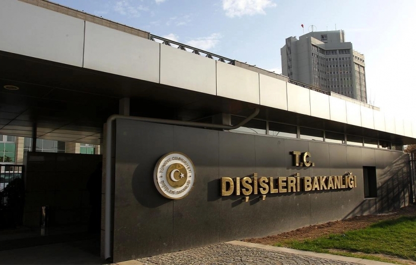 "Filistin halkına ait topraklara İsrail tarafından zorla el konuluyor"