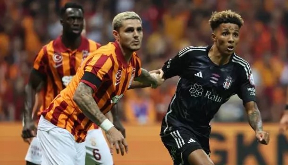 Haftanın maçı: Beşiktaş-Galatasaray! Herkes bu maça kilitlendi