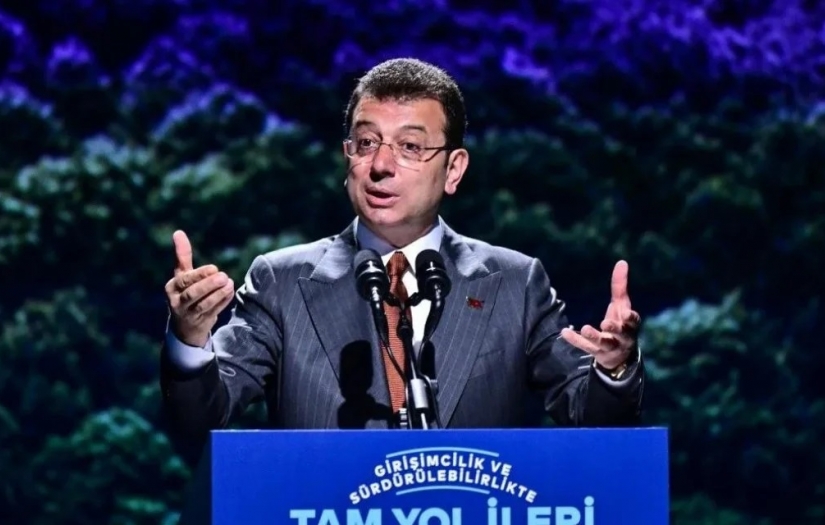 İmamoğlu, Yeni Girişimcilik ve Teknoloji Projelerini Açıkladı